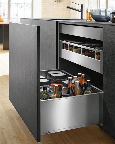 blum drawer box